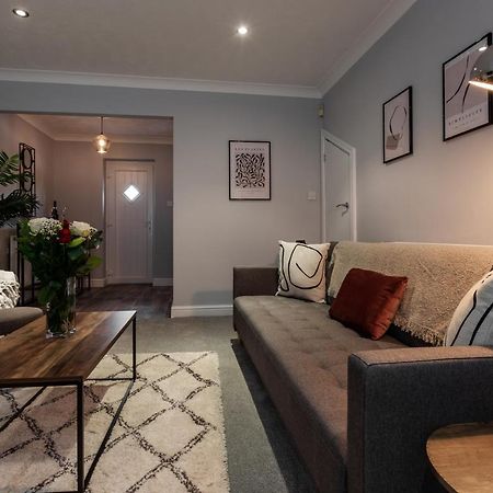 Curlew - 3 Bedrooms Wi-Fi, Parking, Contractors Thornton  Esterno foto