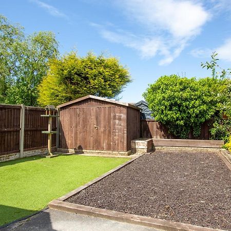 Curlew - 3 Bedrooms Wi-Fi, Parking, Contractors Thornton  Esterno foto