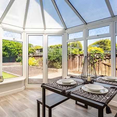 Curlew - 3 Bedrooms Wi-Fi, Parking, Contractors Thornton  Esterno foto