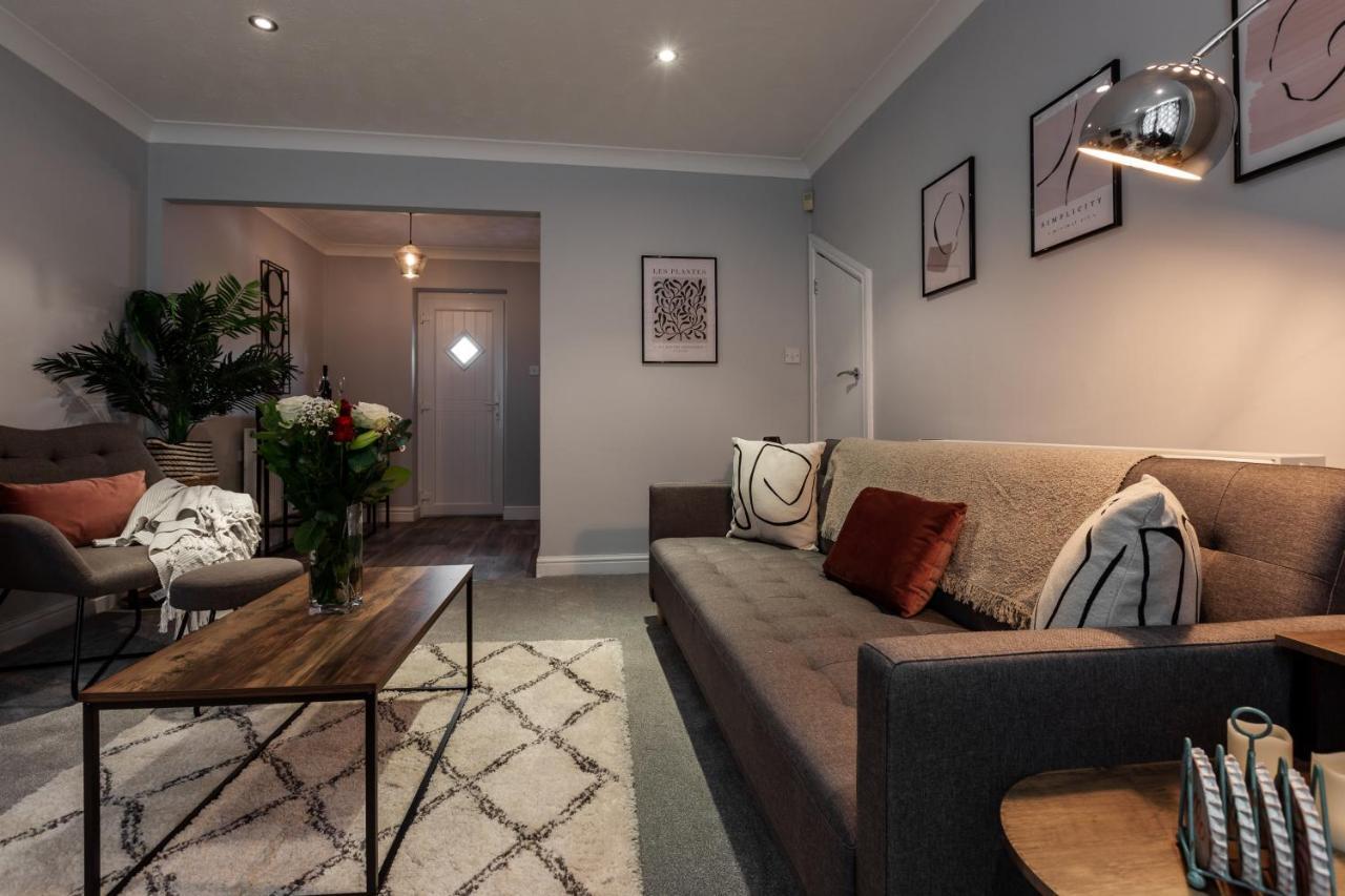 Curlew - 3 Bedrooms Wi-Fi, Parking, Contractors Thornton  Esterno foto