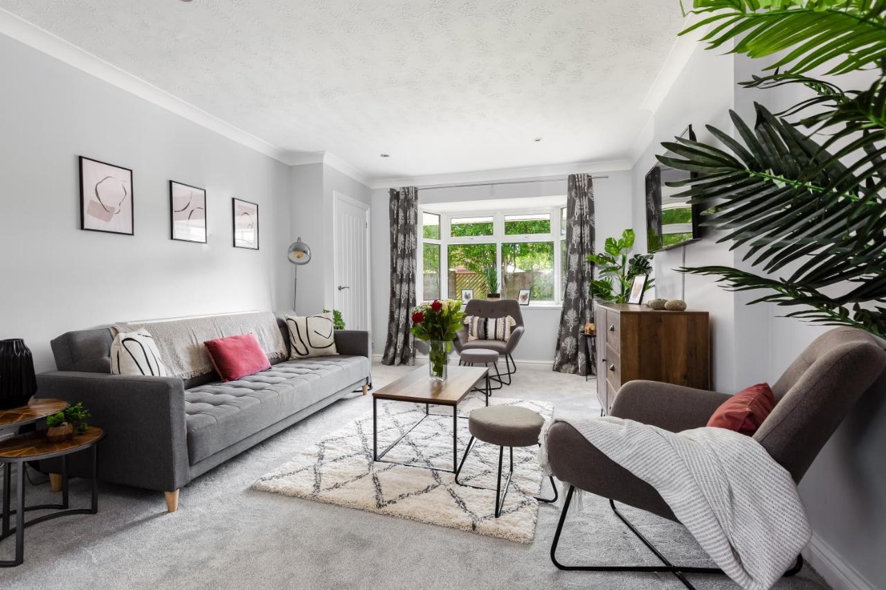 Curlew - 3 Bedrooms Wi-Fi, Parking, Contractors Thornton  Esterno foto