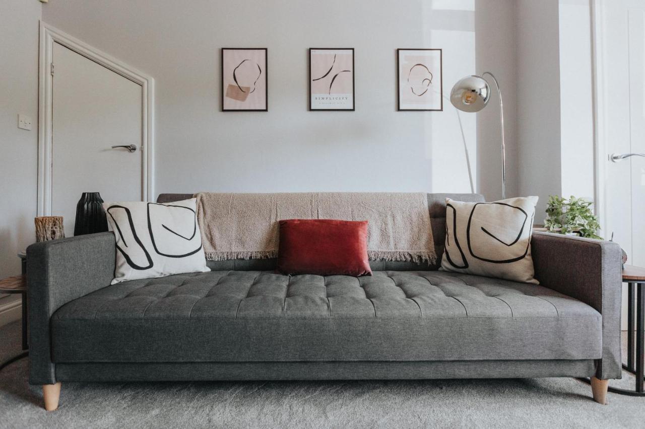 Curlew - 3 Bedrooms Wi-Fi, Parking, Contractors Thornton  Esterno foto