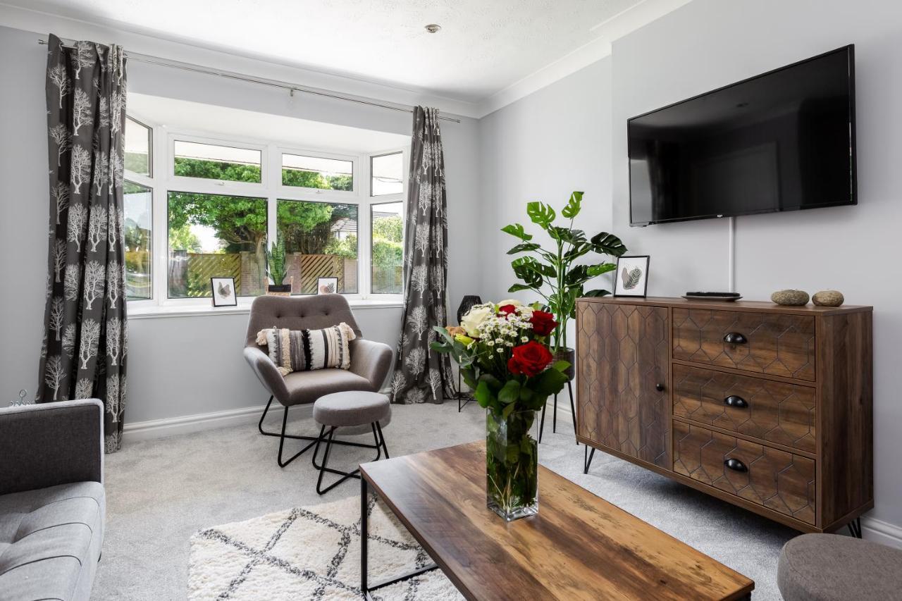 Curlew - 3 Bedrooms Wi-Fi, Parking, Contractors Thornton  Esterno foto