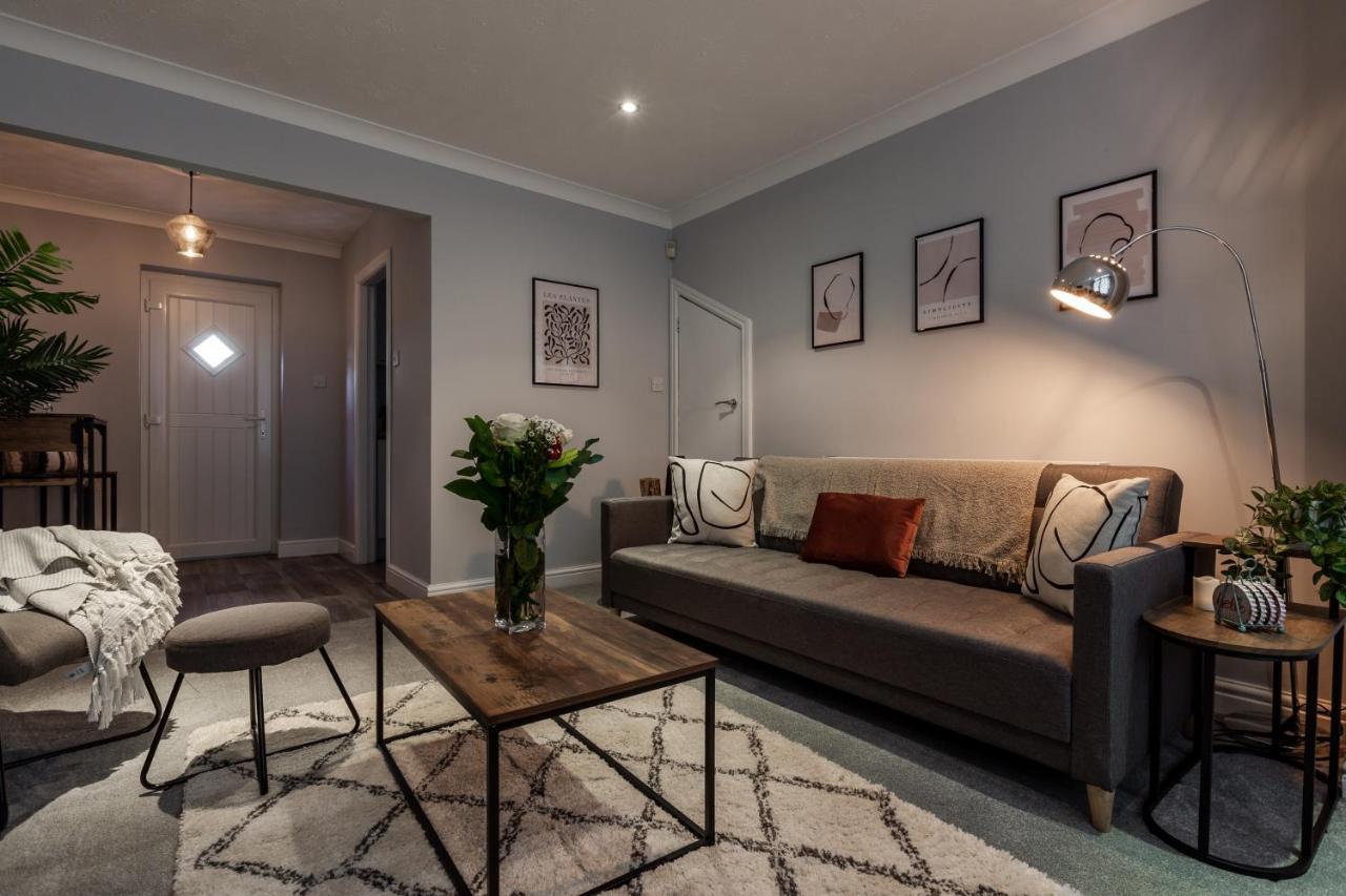 Curlew - 3 Bedrooms Wi-Fi, Parking, Contractors Thornton  Esterno foto