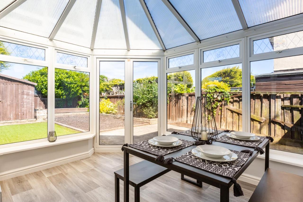 Curlew - 3 Bedrooms Wi-Fi, Parking, Contractors Thornton  Esterno foto