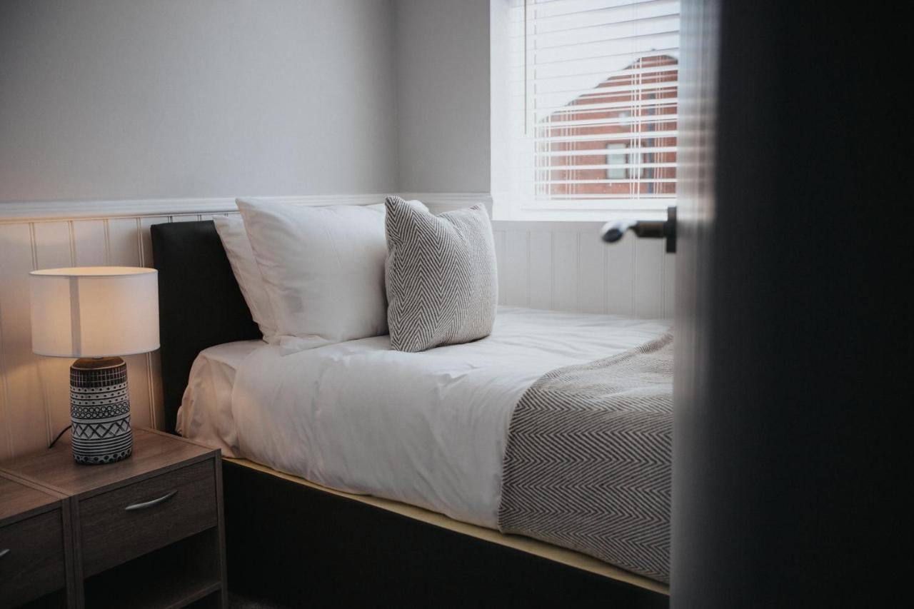 Curlew - 3 Bedrooms Wi-Fi, Parking, Contractors Thornton  Esterno foto