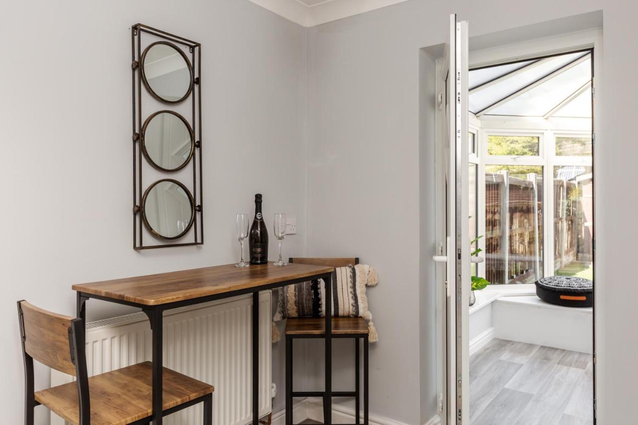 Curlew - 3 Bedrooms Wi-Fi, Parking, Contractors Thornton  Esterno foto